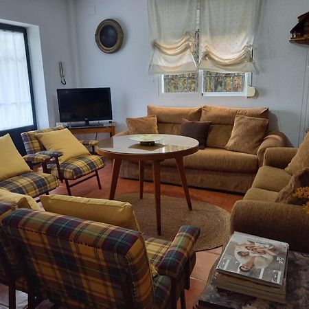 Casa Rural Xauen Villa Belicena Esterno foto