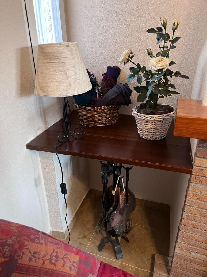 Casa Rural Xauen Villa Belicena Esterno foto