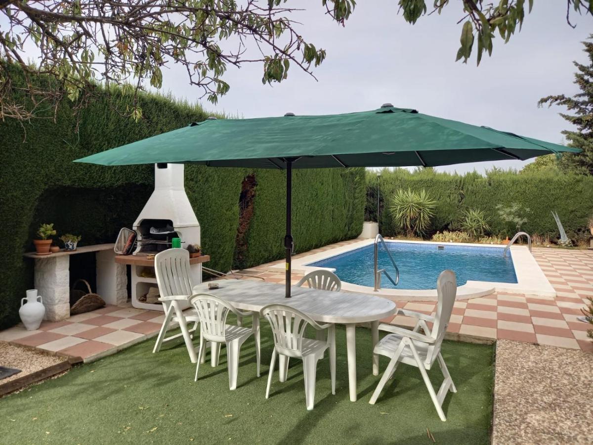 Casa Rural Xauen Villa Belicena Esterno foto