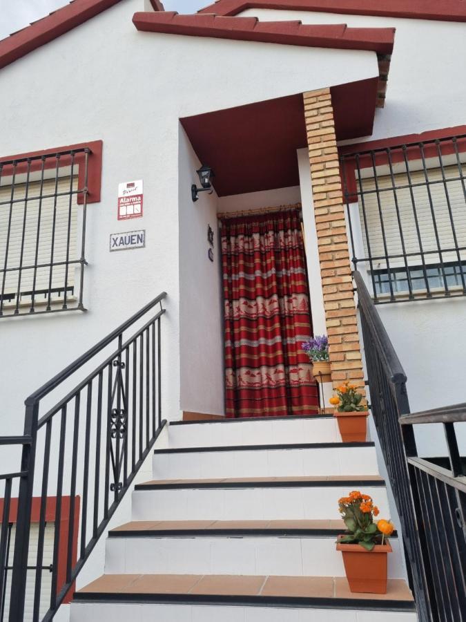 Casa Rural Xauen Villa Belicena Esterno foto