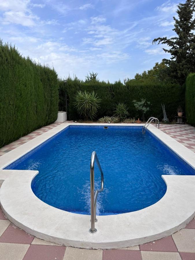 Casa Rural Xauen Villa Belicena Esterno foto
