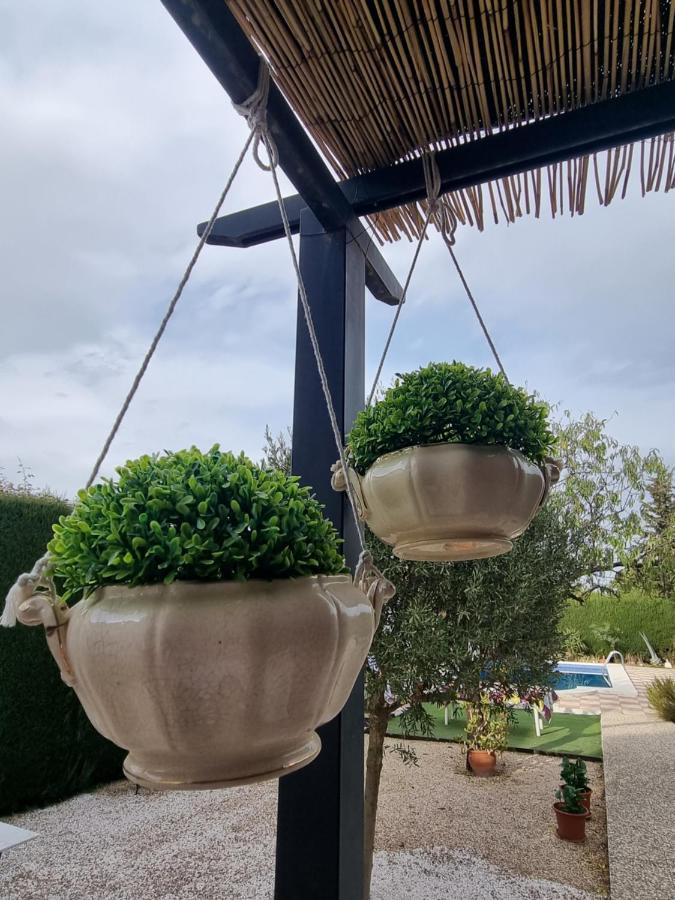 Casa Rural Xauen Villa Belicena Esterno foto