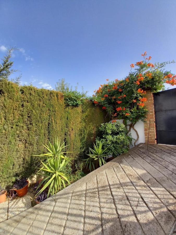 Casa Rural Xauen Villa Belicena Esterno foto