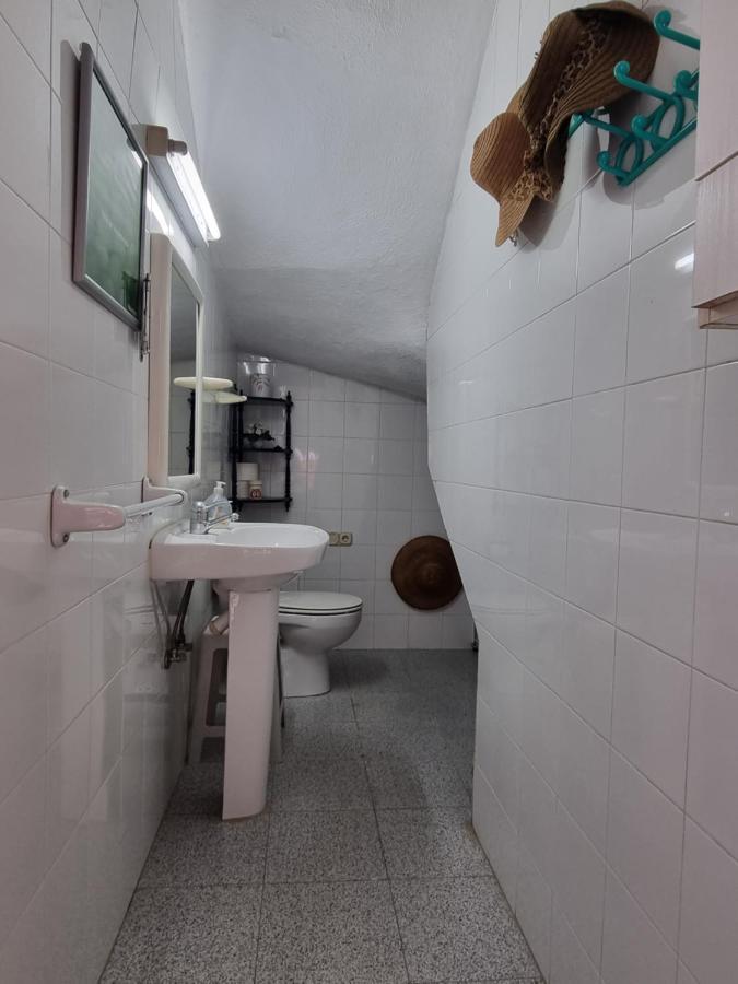 Casa Rural Xauen Villa Belicena Esterno foto