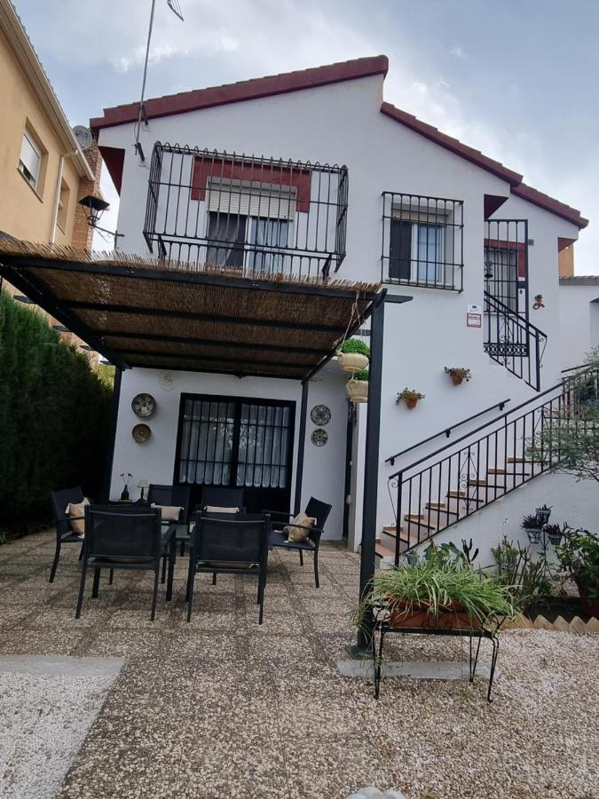 Casa Rural Xauen Villa Belicena Esterno foto