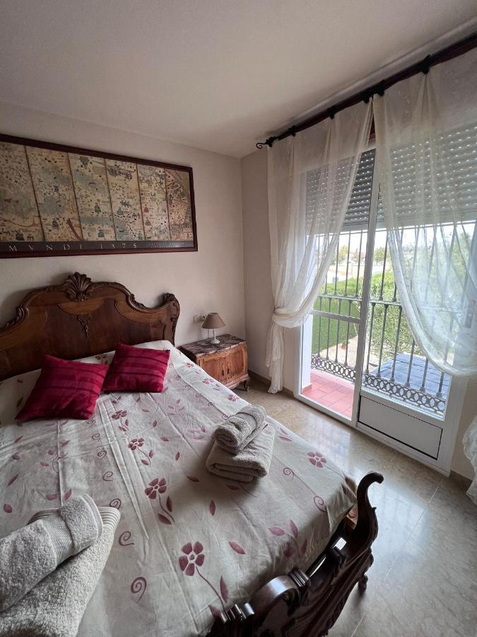 Casa Rural Xauen Villa Belicena Esterno foto