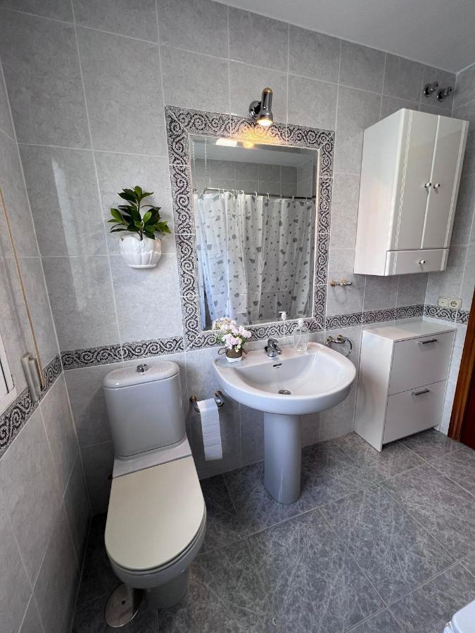 Casa Rural Xauen Villa Belicena Esterno foto