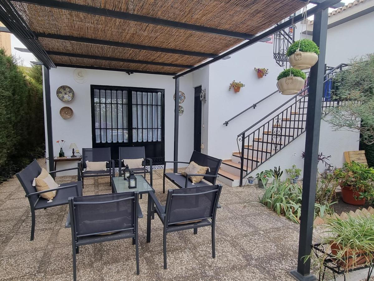 Casa Rural Xauen Villa Belicena Esterno foto