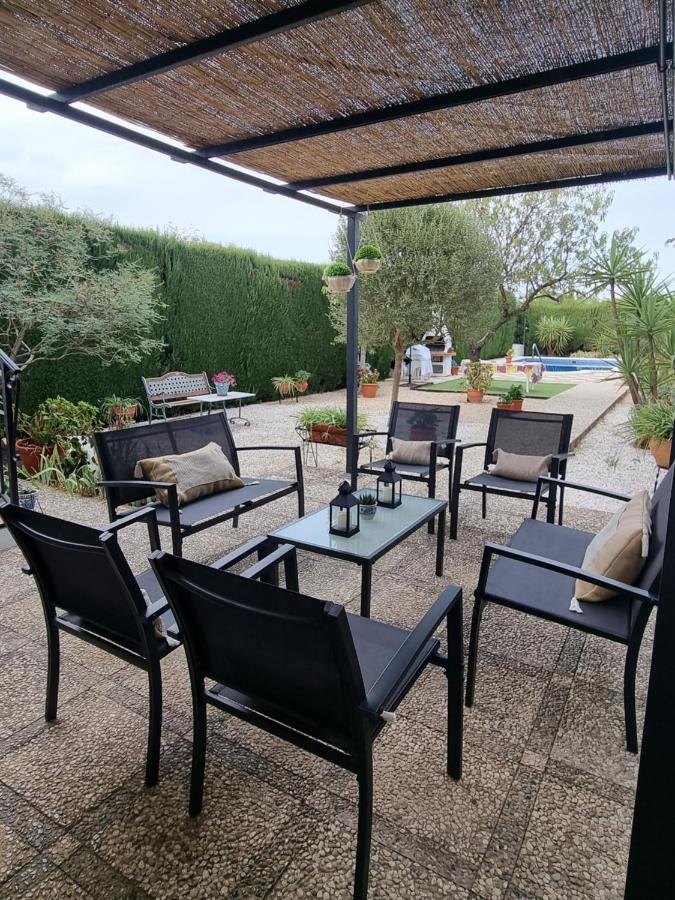 Casa Rural Xauen Villa Belicena Esterno foto