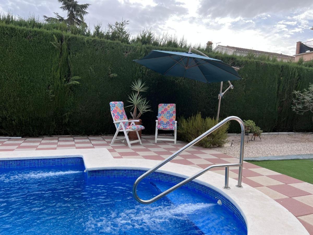 Casa Rural Xauen Villa Belicena Esterno foto