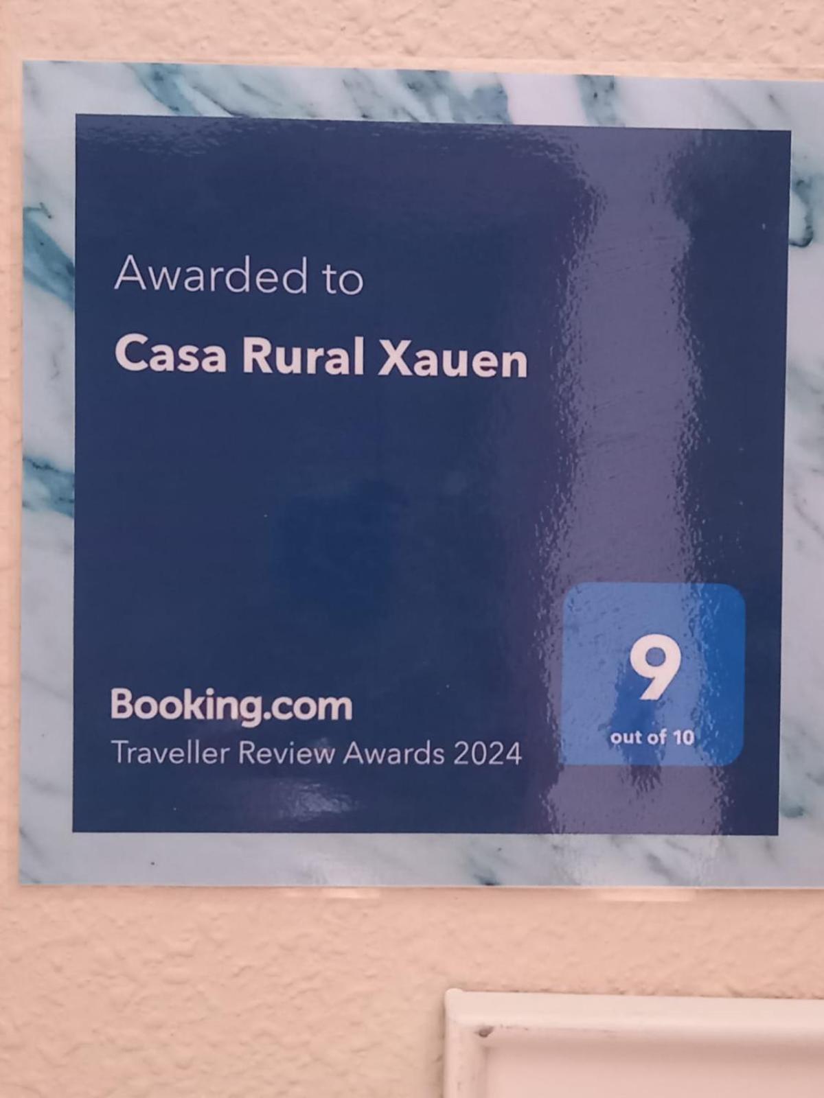 Casa Rural Xauen Villa Belicena Esterno foto
