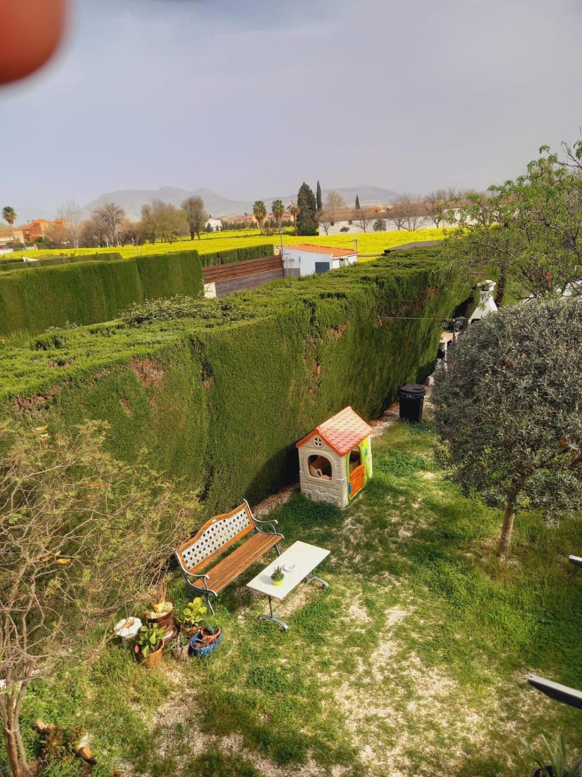 Casa Rural Xauen Villa Belicena Esterno foto