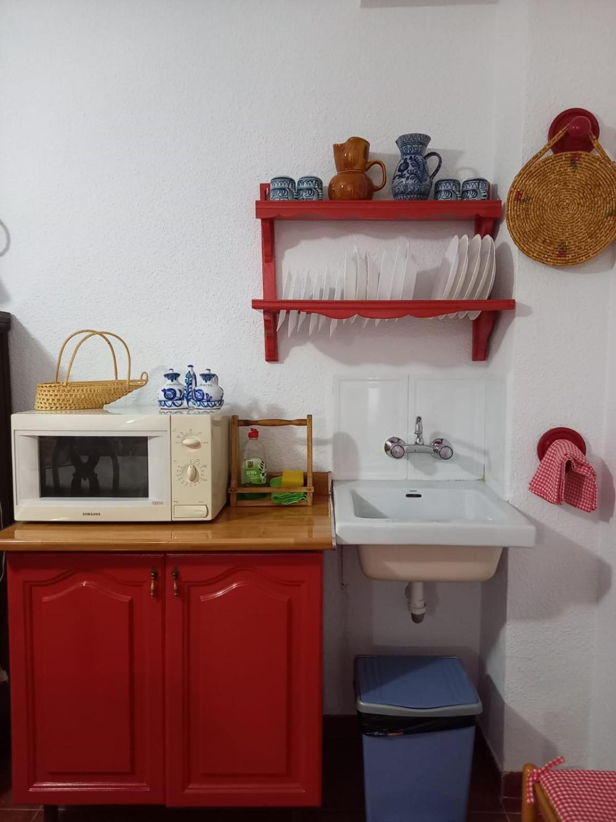 Casa Rural Xauen Villa Belicena Esterno foto