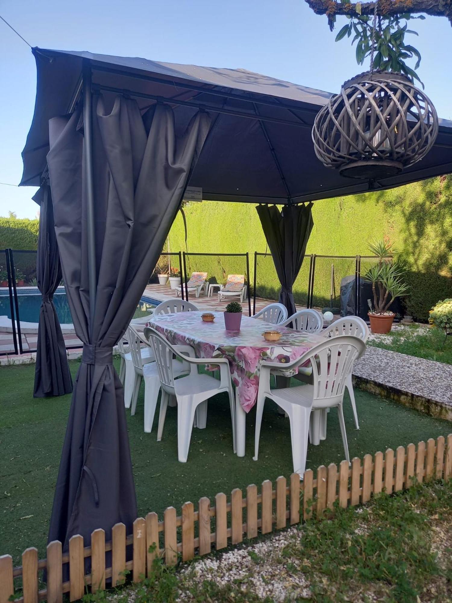 Casa Rural Xauen Villa Belicena Esterno foto