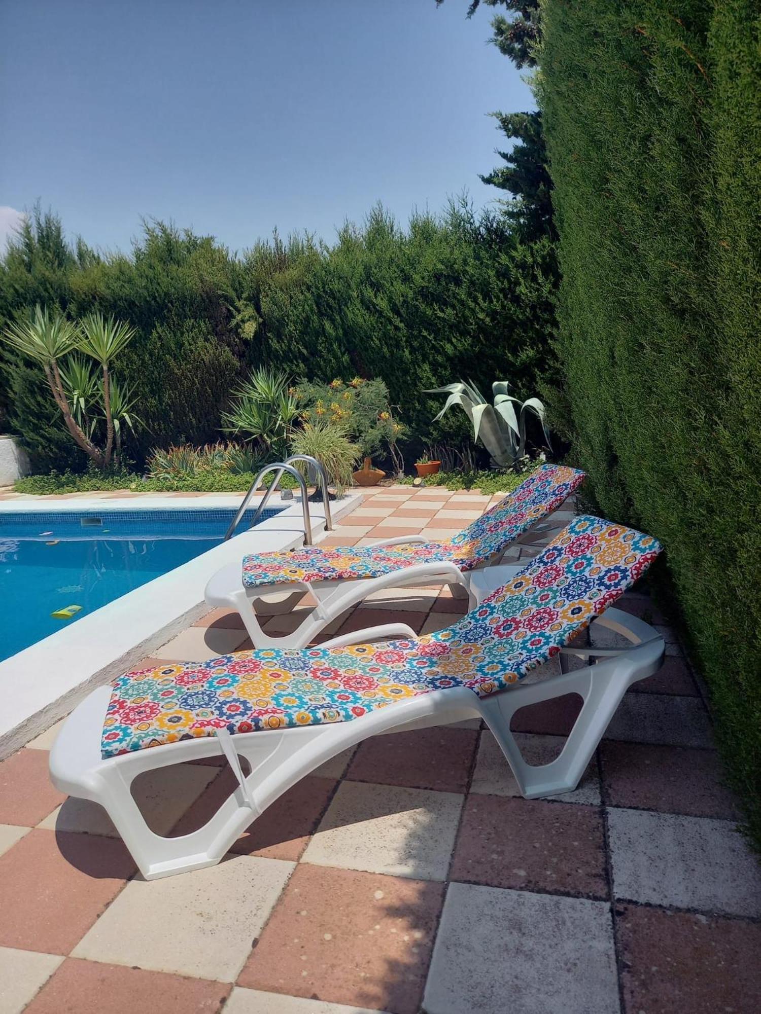 Casa Rural Xauen Villa Belicena Esterno foto